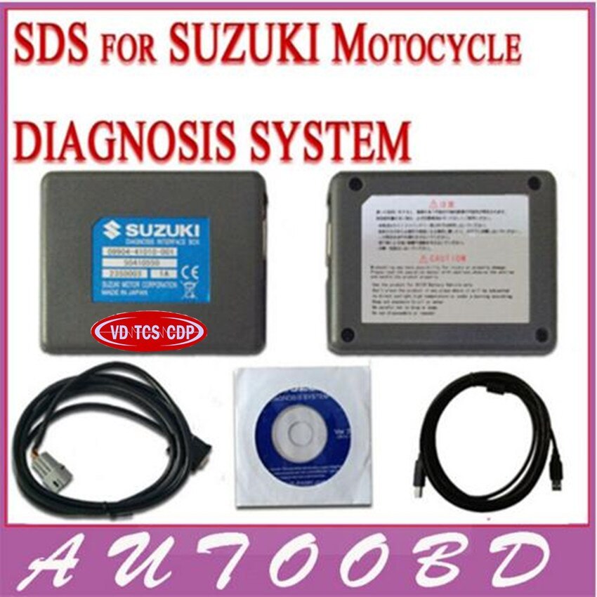 Suzuki sds diagnostic tool